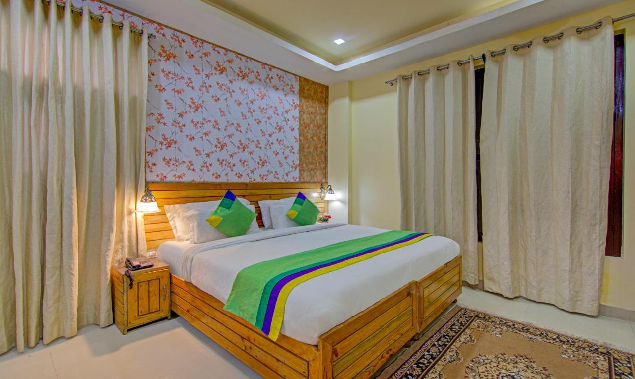 Treebo Roshan House With Valley View McLeod Ganj Exterior photo