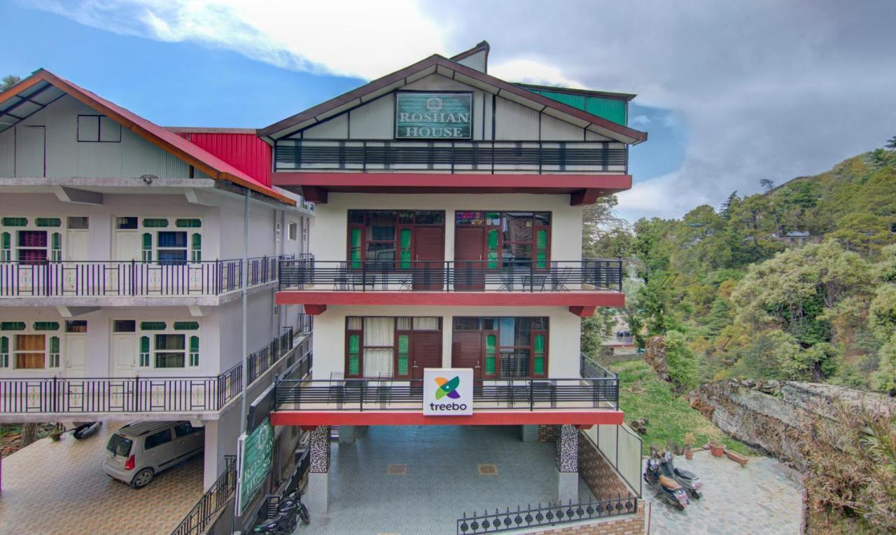 Treebo Roshan House With Valley View McLeod Ganj Exterior photo