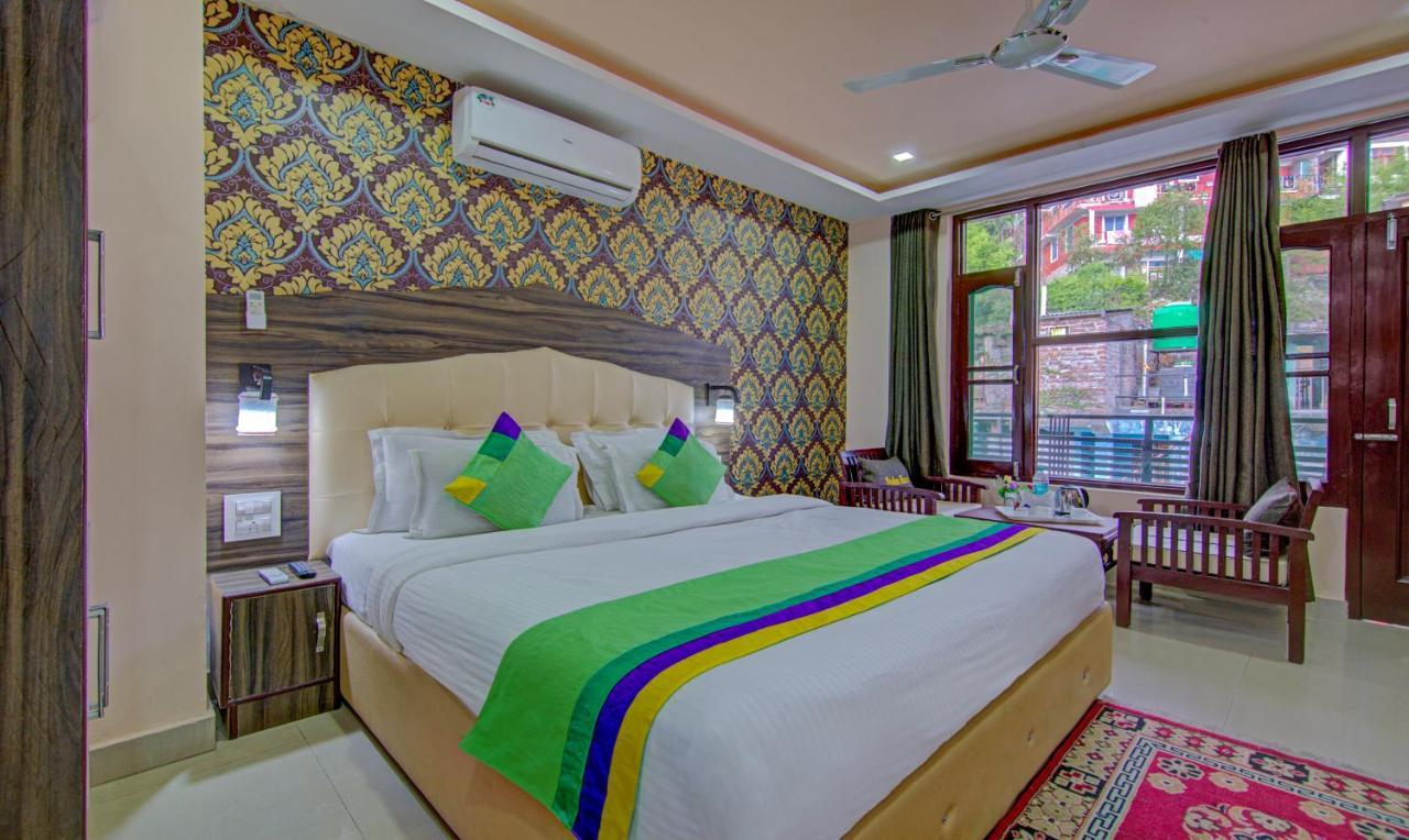 Treebo Roshan House With Valley View McLeod Ganj Exterior photo