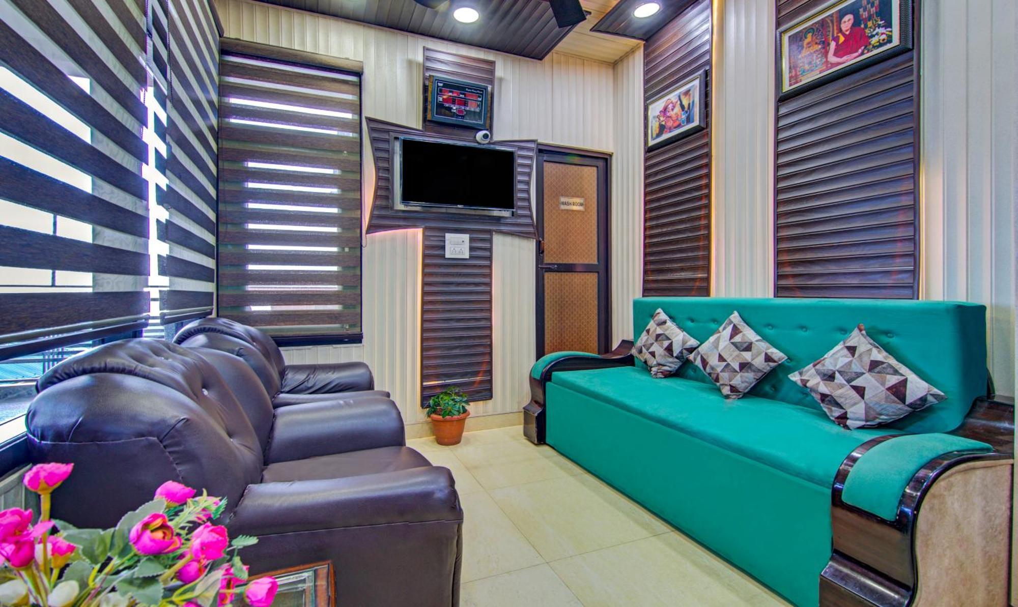 Treebo Roshan House With Valley View McLeod Ganj Exterior photo