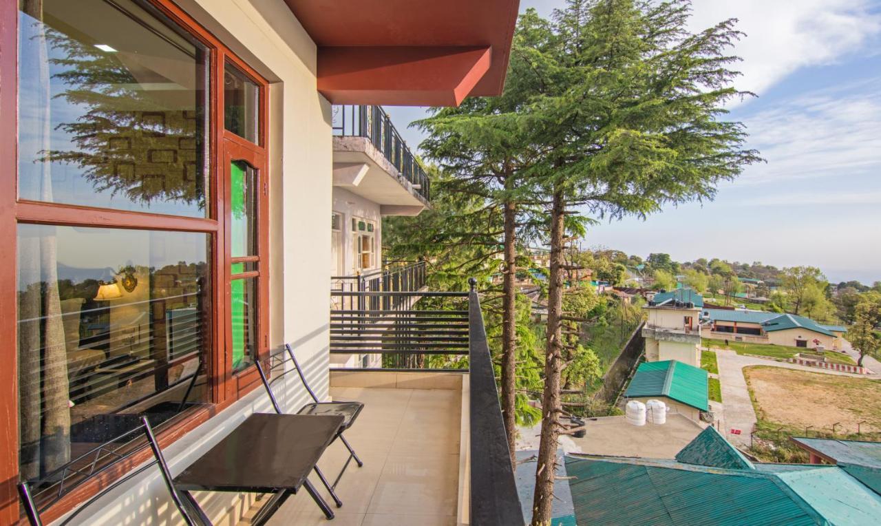 Treebo Roshan House With Valley View McLeod Ganj Exterior photo