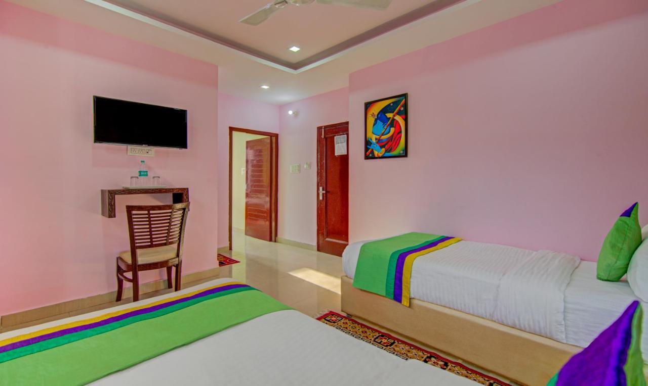 Treebo Roshan House With Valley View McLeod Ganj Exterior photo