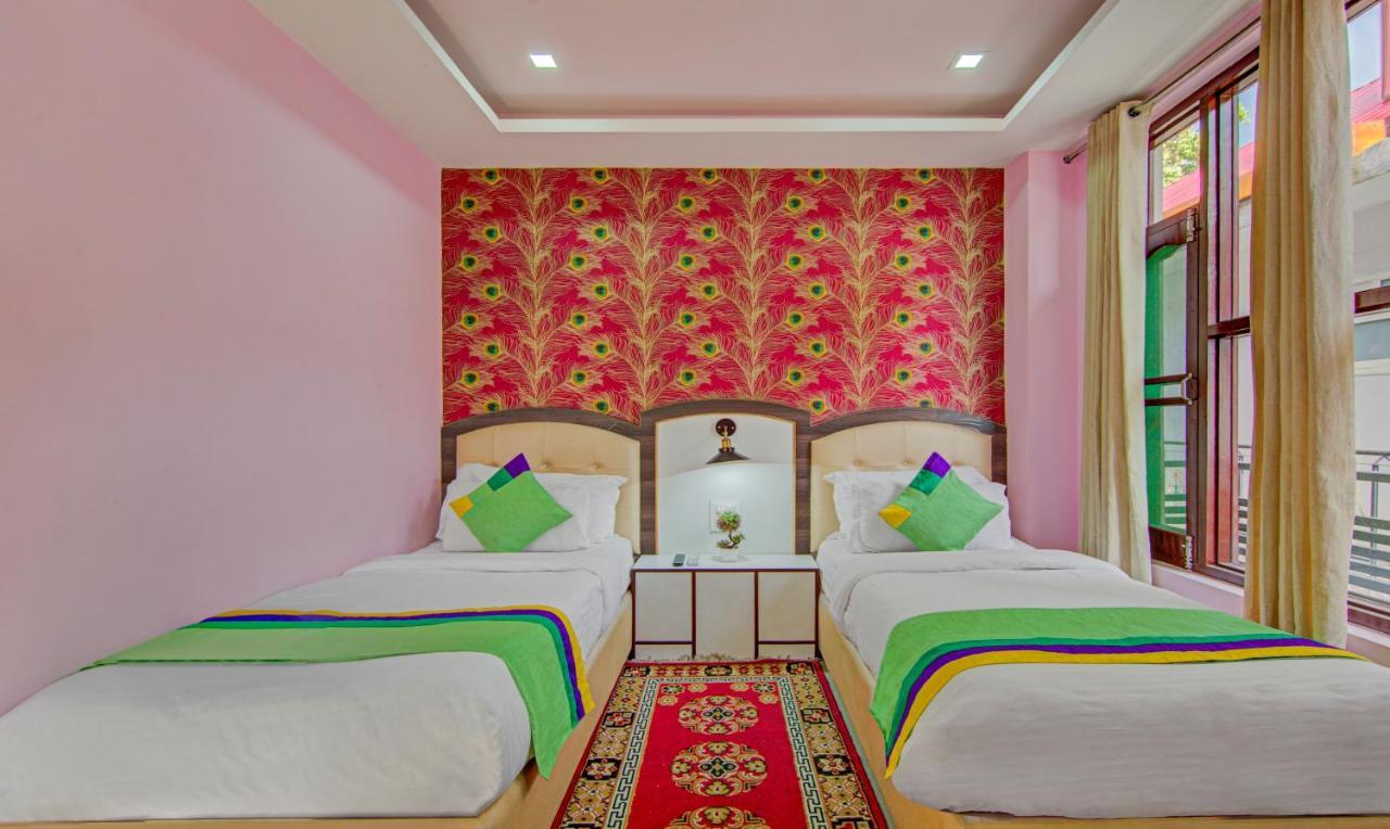 Treebo Roshan House With Valley View McLeod Ganj Exterior photo