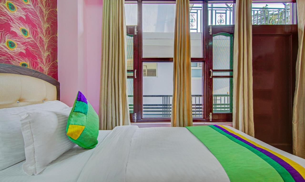 Treebo Roshan House With Valley View McLeod Ganj Exterior photo