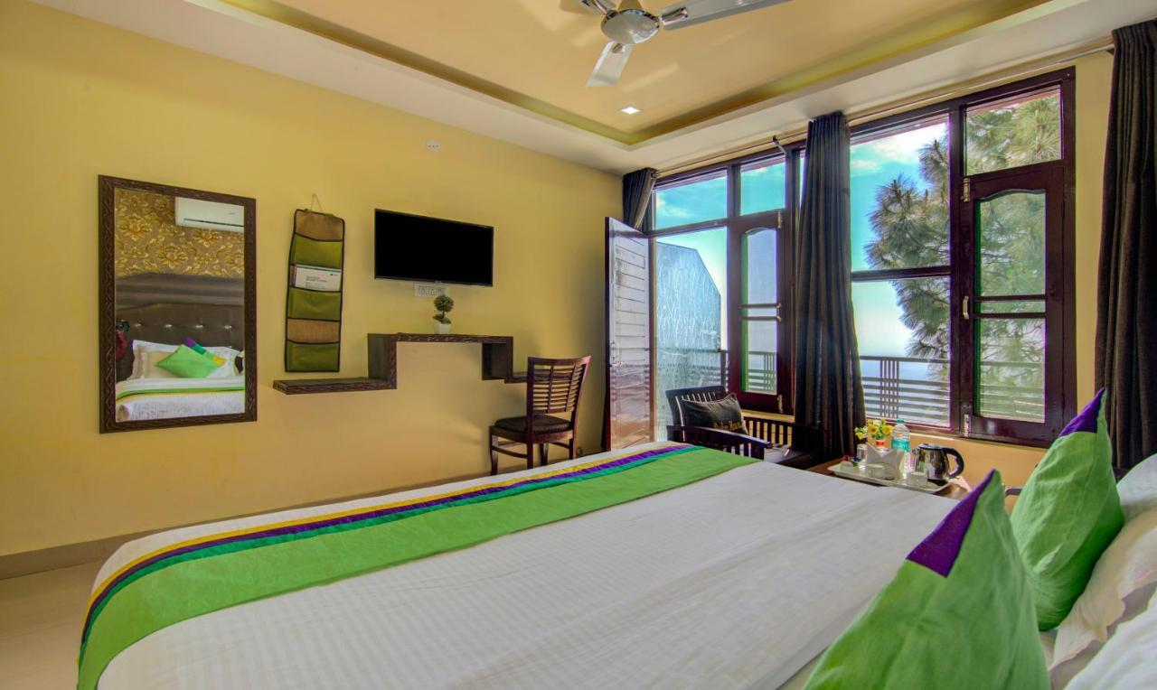 Treebo Roshan House With Valley View McLeod Ganj Exterior photo