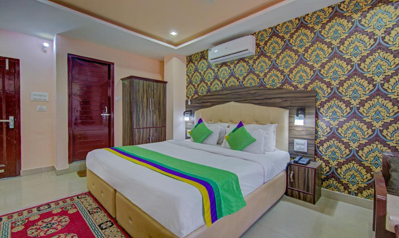 Treebo Roshan House With Valley View McLeod Ganj Exterior photo