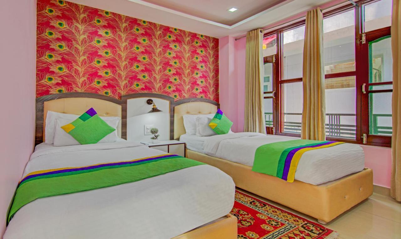 Treebo Roshan House With Valley View McLeod Ganj Exterior photo