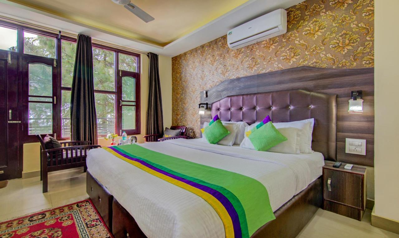 Treebo Roshan House With Valley View McLeod Ganj Exterior photo