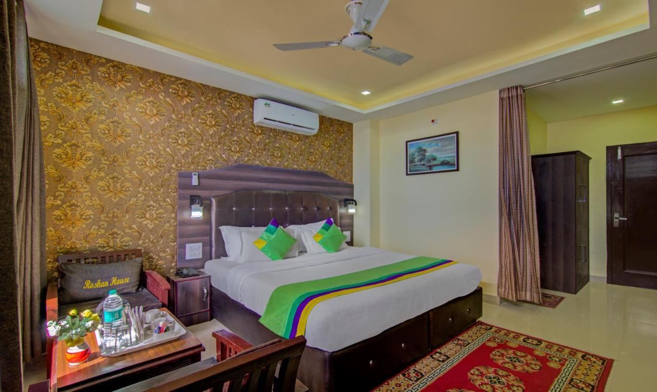 Treebo Roshan House With Valley View McLeod Ganj Exterior photo