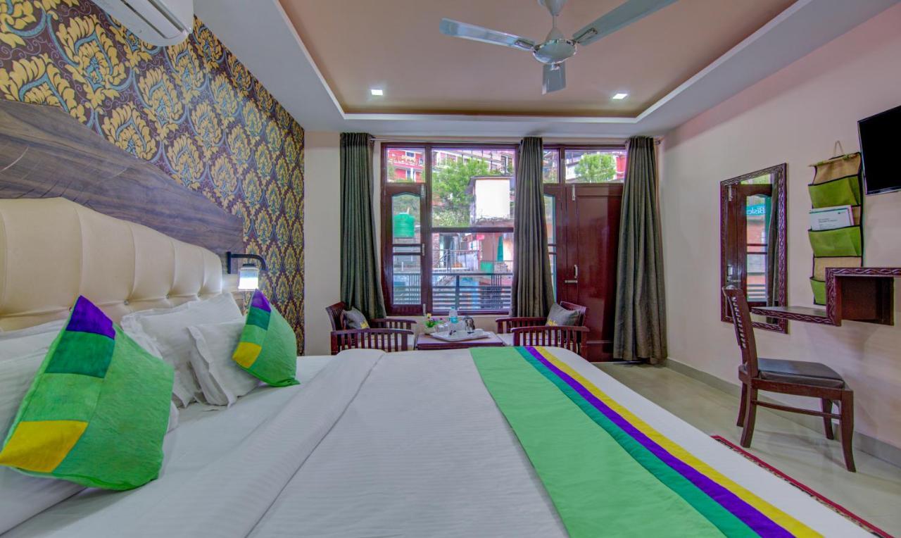 Treebo Roshan House With Valley View McLeod Ganj Exterior photo