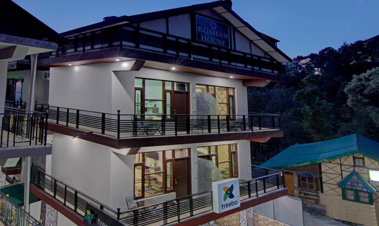 Treebo Roshan House With Valley View McLeod Ganj Exterior photo