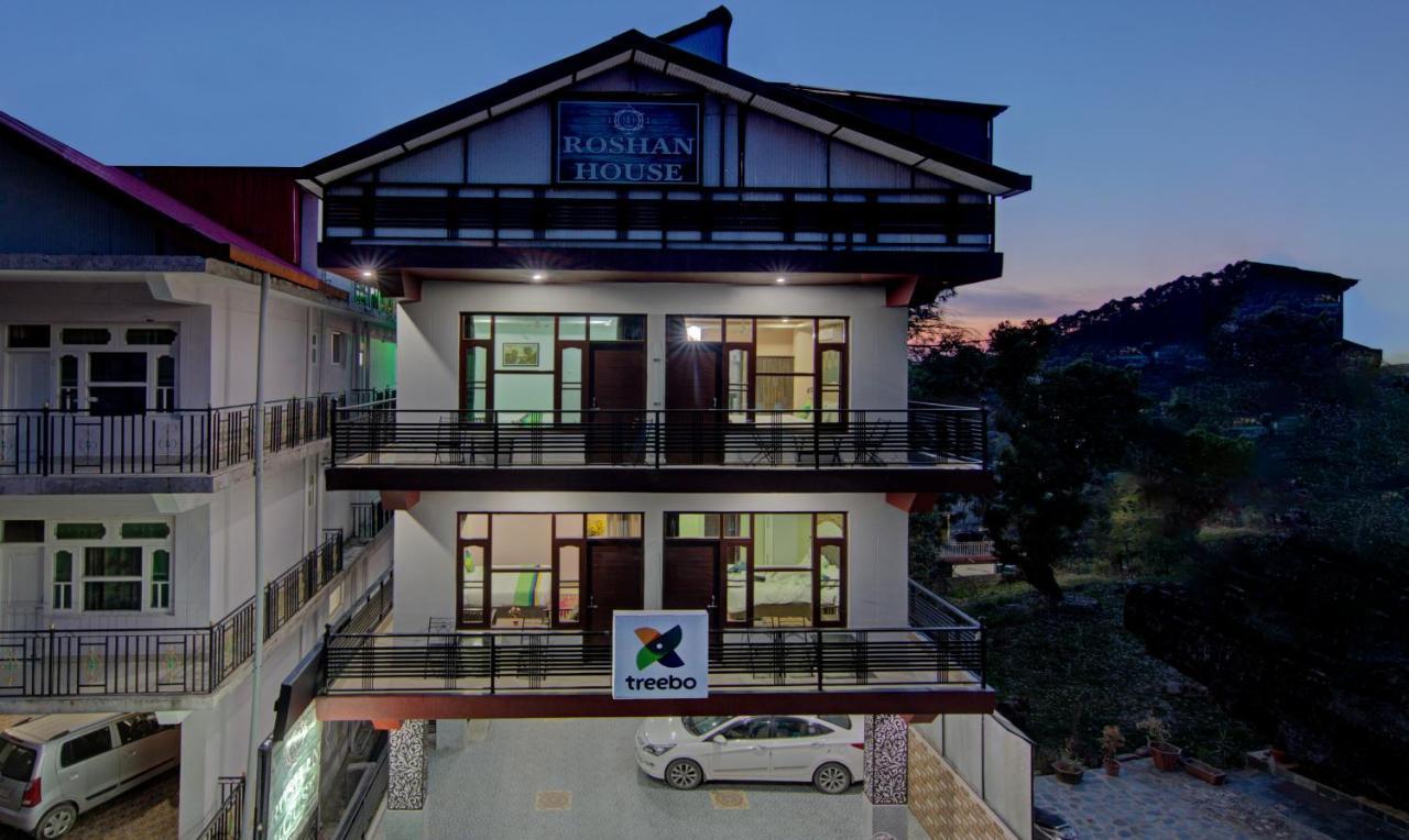 Treebo Roshan House With Valley View McLeod Ganj Exterior photo