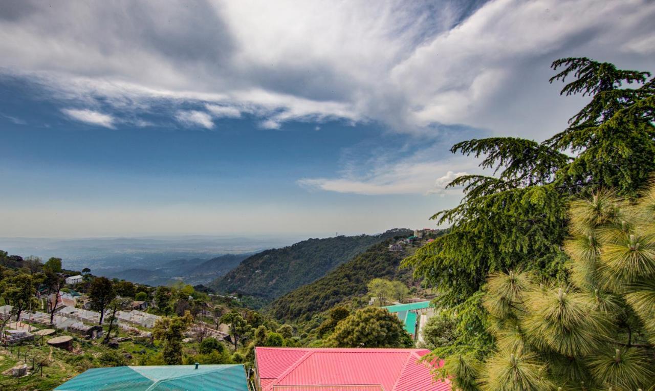 Treebo Roshan House With Valley View McLeod Ganj Exterior photo