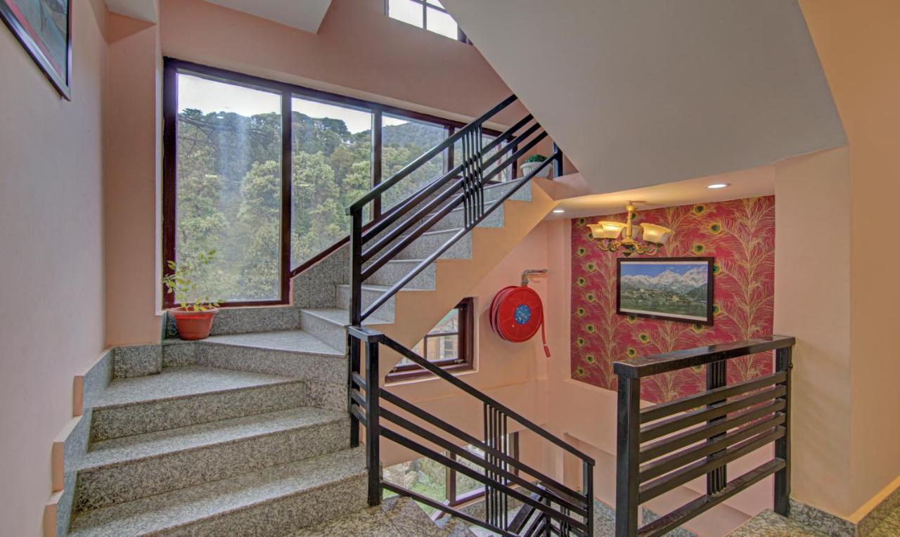 Treebo Roshan House With Valley View McLeod Ganj Exterior photo