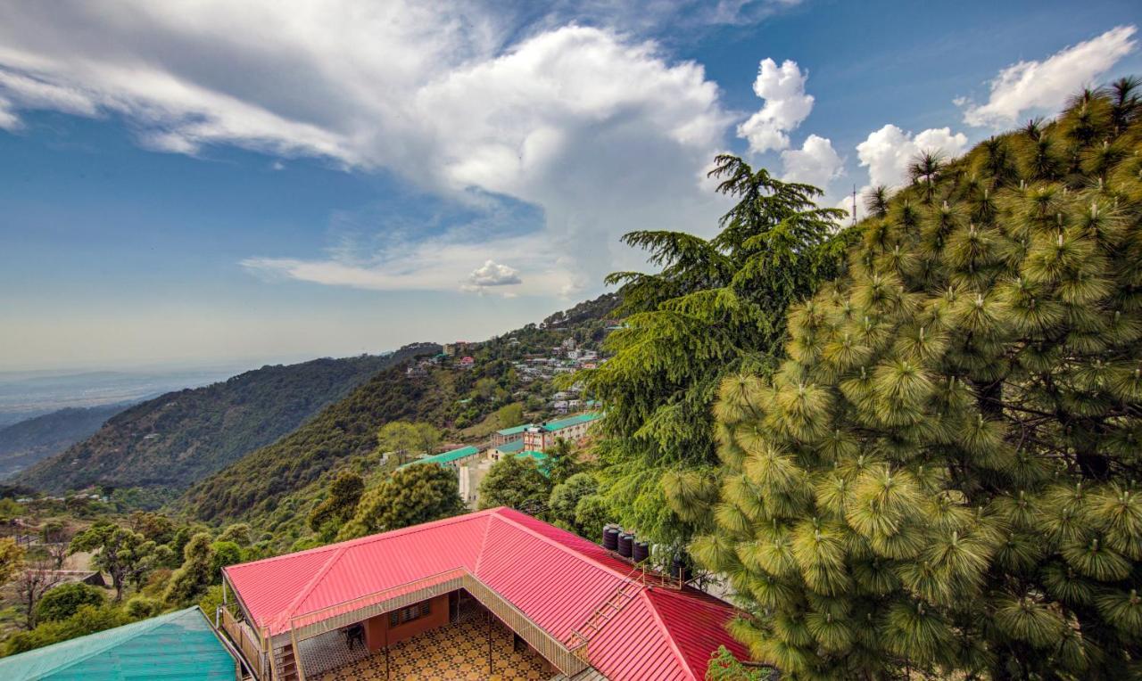 Treebo Roshan House With Valley View McLeod Ganj Exterior photo