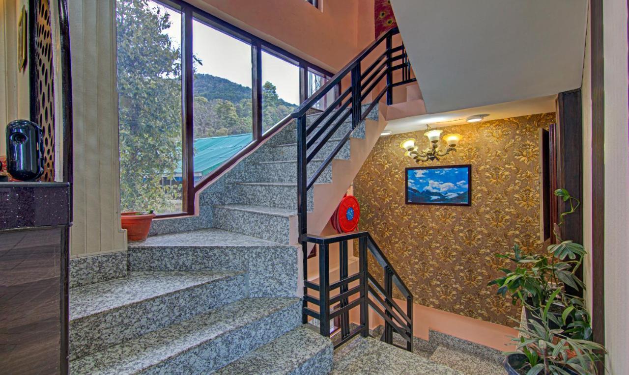 Treebo Roshan House With Valley View McLeod Ganj Exterior photo